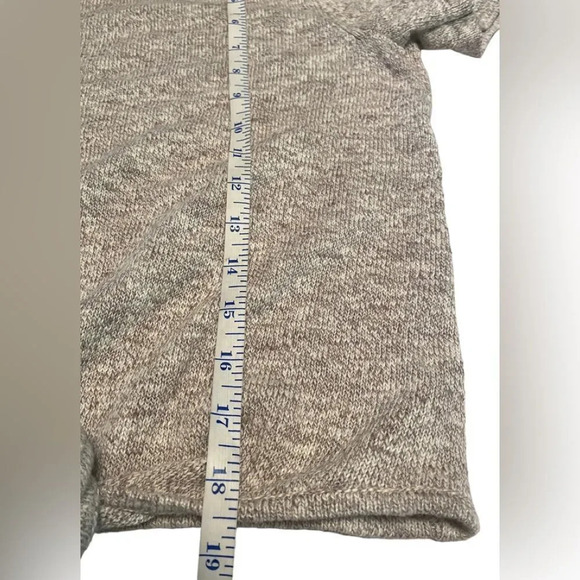 Madewell Knot Front Sweater Tee - Picture 9 of 9